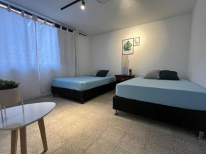 Habitación Laureles la castellana